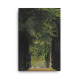 "Green Path" Canvas