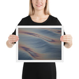 Framed "Colour Palette of Water" Photograph